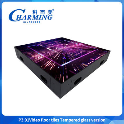 500*500 میلی متر صفحه نمایش 3D LED داخلی و خارجی برای جشن عروسی