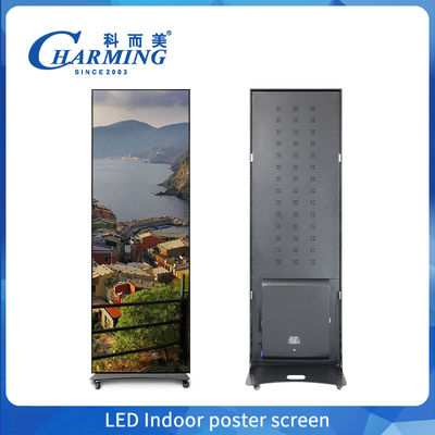 سیگنال دیجیتال و صفحه نمایش LED صفحه نمایش LED پوستر داخلی P2.5 P2 P1.86 P1.25 دیوار صفحه نمایش ویدئویی LED