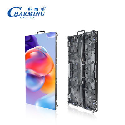 کیفیت بالا Hd P3.91 صفحه نمایش LED در خارج از خانه ضد آب برای تبلیغات بیرون