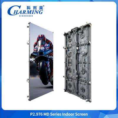 HD داخلی رنگ کامل P2.6 P2.98 P3.91 صفحه نمایش LED صفحه نمایش بزرگ LED Video Wall اجاره