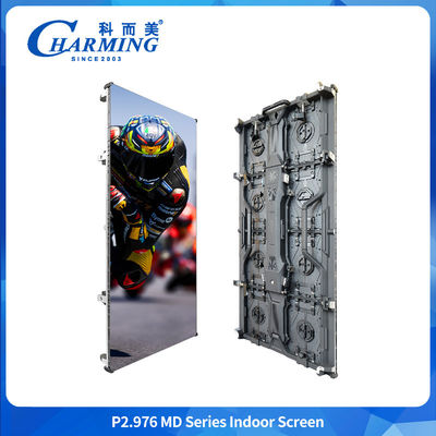 HD داخلی رنگ کامل P2.6 P2.98 P3.91 صفحه نمایش LED صفحه نمایش بزرگ LED Video Wall اجاره