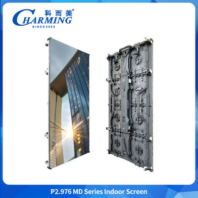 P2.6 P2.98 P3.91 چرچ صحنه پس زمینه اجاره صفحه نمایش LED در فضای باز داخلی صفحه نمایش LED