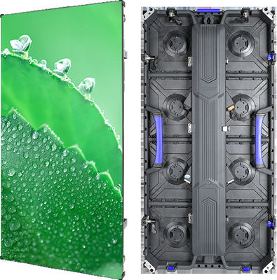 IP65 درب بیرونی P2.6/3.91 صفحه نمایش LED برای اجاره نمایش تجاری 20 سال کارخانه چین