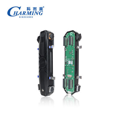 شکل های مختلف و اتصال بدون درز P3.91 صفحه نمایش LED در خارج از خانه برای تابلوهای تبلیغاتی بزرگ بازی های ورزشی