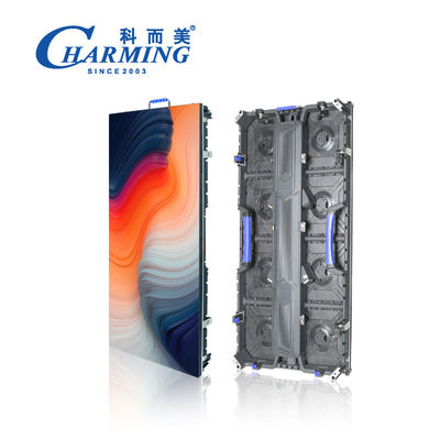 تبلیغات P2.6 P2.98 سری K صفحه نمایش LED در فضای باز LED صفحه نمایش تبلیغاتی با چند مدل