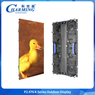 P2.98 صفحه نمایش LED بیرونی P2.98 اجاره صفحه نمایش LED صفحه نمایش LED پنل LED رویداد عروسی نمایش صحنه کنفرانس صفحه نمایش LED