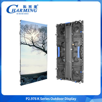 LED Video Wall LED Indoor Screen Curved P2.6 P2.9 P3.91 صفحه نمایش بزرگ LED داخلی
