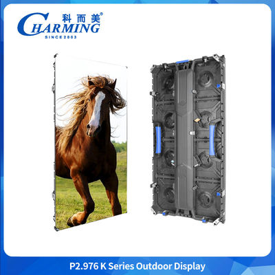 LED Video Wall LED Indoor Screen Curved P2.6 P2.9 P3.91 صفحه نمایش بزرگ LED داخلی