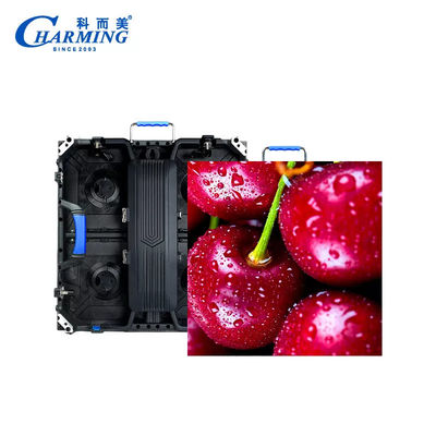 صفحه نمایش داخلی SMD1515 LED صفحه نمایش ویدئویی دیوار رایگان چینی P2.6 K سری ویدئوها Saxy Video Player
