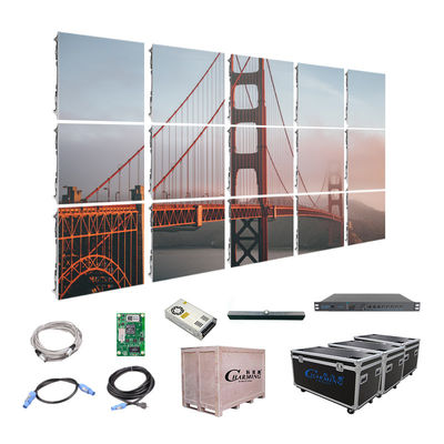 عمر طولانی و ضمانت شده P2.6 LED INDOR SCREEN DISPLAY FOR SHOP,ADVERTISING