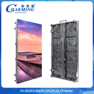 صفحه نمایش HD در فضای باز و داخلی اجاره صفحه نمایش LED 7kg / 14kg LED P2.6-P3.91 کنسرت اجرا LED تبلیغاتی