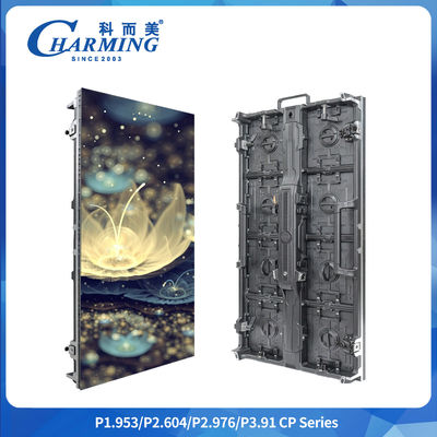 منبع ال ای دی کارخانه محصولات جدید P2.6/2.976/3.91 SMD1921 400W اجاره نمایشگاه کسب و کار صرفه جویی در انرژی