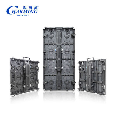 نمایشگر LED فضای باز با روشنایی بالا - صفحه نمایش اجاره ای P2.976 برای نور خورشید