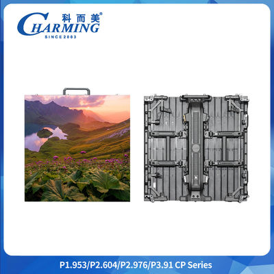 منبع ال ای دی کارخانه محصولات جدید P2.6/2.976/3.91 SMD1921 400W اجاره نمایشگاه کسب و کار صرفه جویی در انرژی