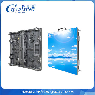 صفحه نمایش LED با کیفیت بالا در فضای باز P2.6/P2.9/P3.91 از کارخانه 20 ساله در چین