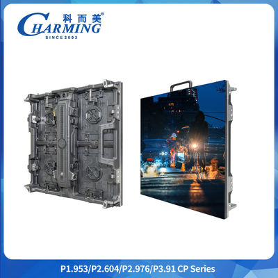 تنظیم قوس 7 کیلوگرم کابینت بخیه Smd1921 قیمت بزرگ غول آگهی های Hd صفحه نمایش بیرونی لچکدار LED
