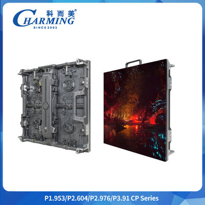 صفحه نمایش LED فوق نازک و بیرونی P2.6/P2.9/P3.91 از کارخانه 20 ساله در چین