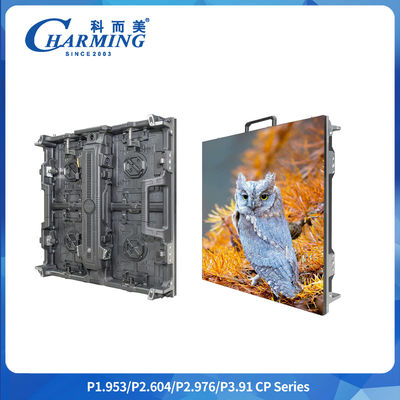 صفحه نمایش LED فوق نازک و بیرونی P2.6/P2.9/P3.91 از کارخانه 20 ساله در چین