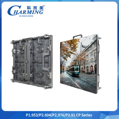 تخفیف های کریسمس P2.6 کابینت آلومینیوم P2.98 صفحه نمایش داخلی LED 8K فوق شفاف P3.91 نمایش گسترده نماز کلیسا اجاره سیگنال دیجیتال و دیوار ویدئو