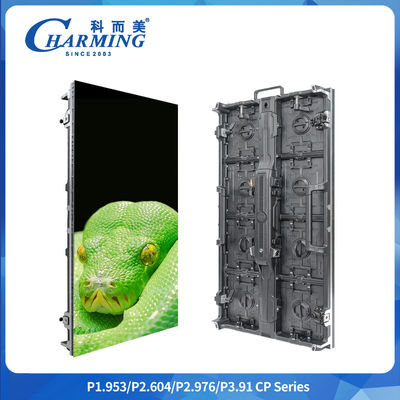 صفحه نمایش ال ای دی فوق باریک و انعطاف پذیر در فضای باز P2.6/P2.9/p3.91