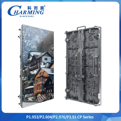 Hd P2.976 صفحه نمایش ویدئویی LED داخلی هند صفحه نمایش LED چین صفحه نمایش LED داخلی صفحه نمایش LED