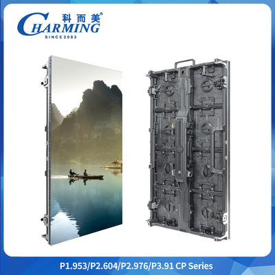 صفحه نمایش ویدئو دیوار ضد آب صفحه نمایش LED داخلی Vide صفحه نمایش LED کامل رنگ داخلی P2.604 صفحه نمایش صفحه نمایش LED داخلی صفحه نمایش بزرگ ویدئو