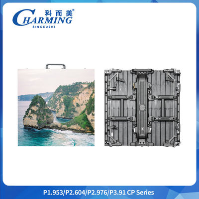 عمده فروشی 3.91mm سبک های مختلف ساکت 7kg کامل رنگ 8k HD اجاره فیلم های داخلی LED دیوار دیجیتال تبلیغات صحنه بیرونی صفحه نمایش انعطاف پذیر
