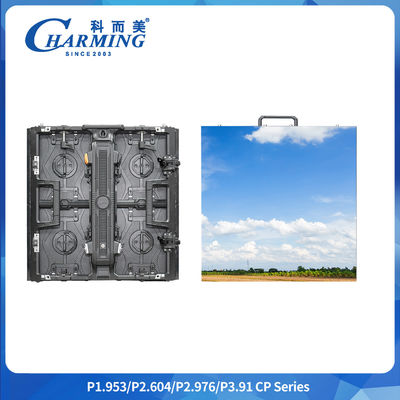 جدیدترین SMD2020 7680Hz RGB P1.9 P2.6 P2.98 P3.91 صفحه نمایش LED داخلی