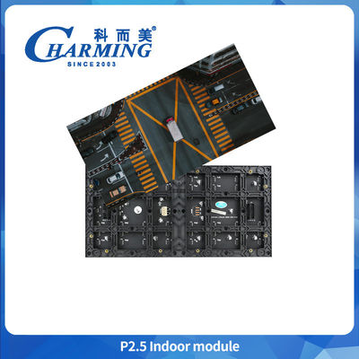 320x160MM P2 P2.5 ویدئو ماژول LED 24W SMD2020 دیوار داخلی LED