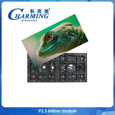 صفحه دیواری LED برای خانه صفحه نمایش ویدیویی Full HD صفحه نمایش دیواری LED صفحه نمایش دیواری LED Pixel Pitch 2.5 4k Cob