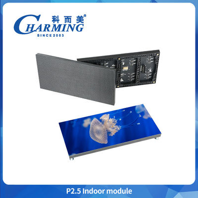 صفحه نمایش پیش نمایش ثابت فریم سفارشی مینی P1.25 P1.86 P2.5 داخلی ثابت Pantalla Video Led Panel