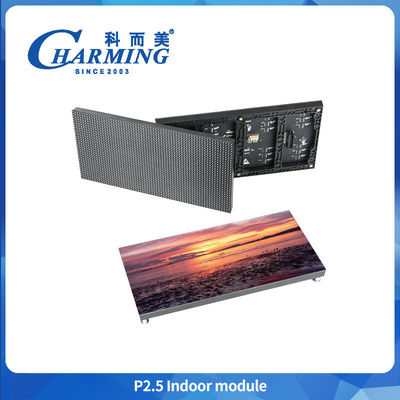 چین فابریکه ماژول LED مستقیم P2.5 ماژول صفحه نمایش LED داخلی رنگ کامل IP50 فضای داخلی 4K تبلیغات فضای داخلی LED Screen