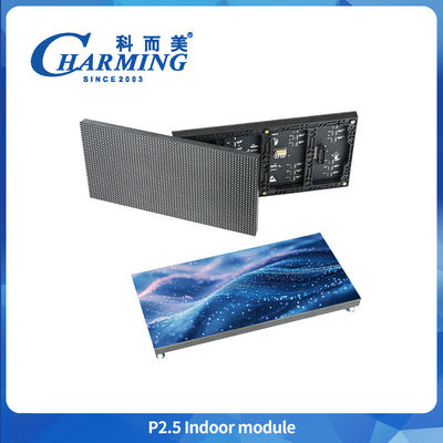 IP50 SMD LED Module P2 P2.5 P3 P4 P5 پانل ماژول صفحه نمایش داخلی LED مغناطیسی