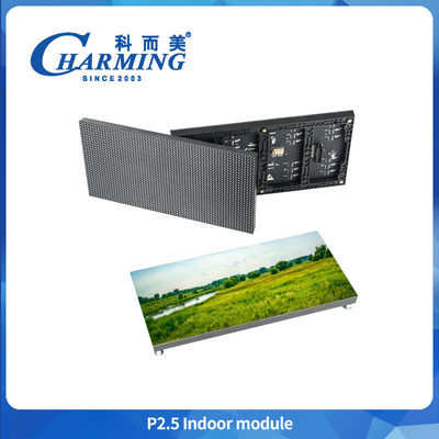 Hd ماژول ویدئو P2.5 صفحه نمایش LED داخلی صفحه نمایش صفحه نمایش LED کوچک Hd 1r 1g 1b