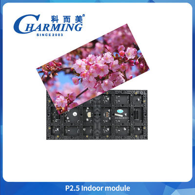 ۳۸۴۰ هرتز SMD LED Module P2 P2.5 P3 P4 P5 LED Screen Module Panel برای رویدادهای داخلی و تبلیغات