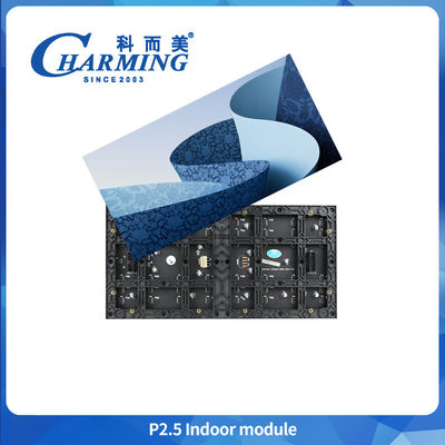 Ip50 4k Refresh Rate Full Color P4 Indoor Led Module 1/16 Scan Led Video Wall برای نمایش اتاق کنفرانس داخلی و نمایش تبلیغات داخلی