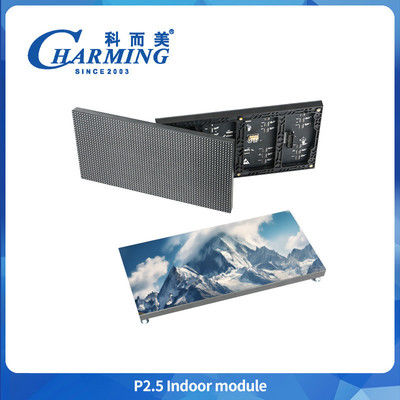 جذاب 320x160mm SMD2020 دیواره LED داخلی P2.5 ماژول صفحه نمایش LED داخلی کیفیت خوب