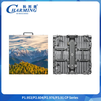 P3.91 صفحه نمایش اجاره ای LED ویدیو بازی LED صفحه نمایش LED صفحه نمایش 500mm X 500m دیواری ویدیوی کامل 500m X 1000m صفحه نمایش داخلی LED 7860hz اجاره LED صفحه نمایش