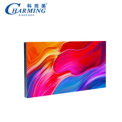 صفحه نمایش دیواری ویدئویی LED با عملکرد بالا P2.5 P3 P4 P5 P6 صفحه نمایش LED در فضای باز