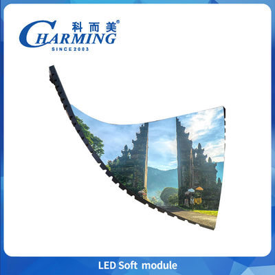 جدیدترین 320x160mm P2/P2.5/P3/P3.076/P4 ماژول ثابت داخلی نرم 220 ولت HD پیش از نگهداری ماژول LED سه بعدی برای تبلیغات