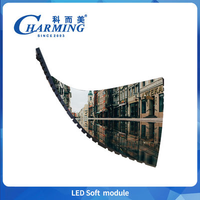 جذاب P2.5 تابلوی تبلیغاتی سه بعدی ماژول P3 صفحه نمایش داخلی LED پانل های دیواری بیرونی P3.076 4K 400-800cd / m2 به صفحه نمایش LED