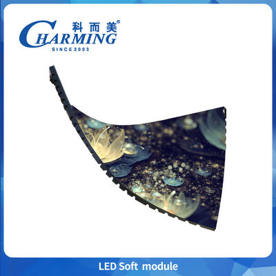 LED نرم ماژول LED نمایش نرم صحنه LED کرایه صفحه نمایش داخلی تلویزیون نرم صفحه نمایش نرم حفظ انرژی رنگ های روشن