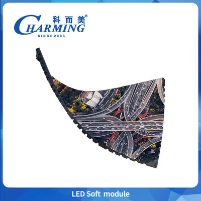 P2.5 HD LED Video Wall برای تبلیغات LED نرم ماژول P4 1/32 اسکن صفحه نمایش داخلی LED 4k