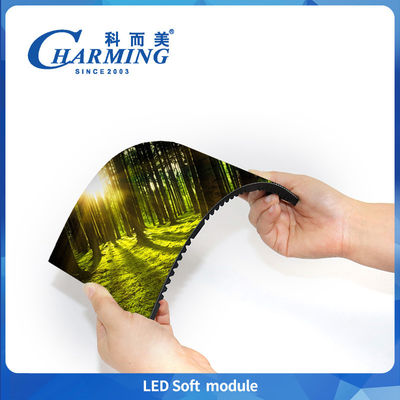 P2 LED Soft Module صفحه نمایش داخلی صفحه نمایش داخلی 320*160MM SMD1515