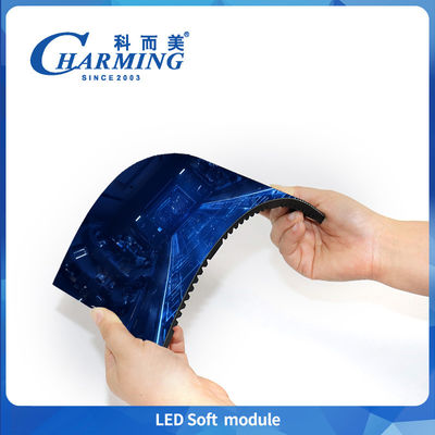 P2 LED Soft Module صفحه نمایش داخلی صفحه نمایش داخلی 320*160MM SMD1515