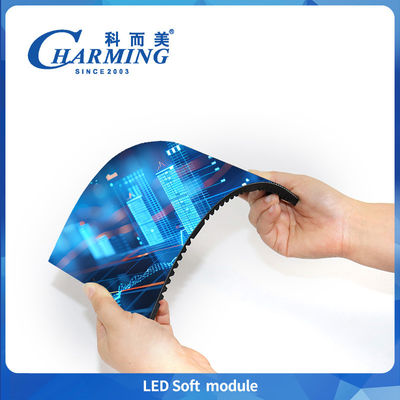 ماژول نرم Led Soft Stage اجاره صفحه نمایش LED داخلی انعطاف پذیر حفظ انرژی تاخیر کم