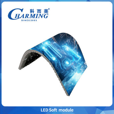 LED نرم ماژول LED صفحه نمایش با کیفیت بالا بزرگ Rantal تلویزیون صفحه نمایش نرم داخلی نمایش