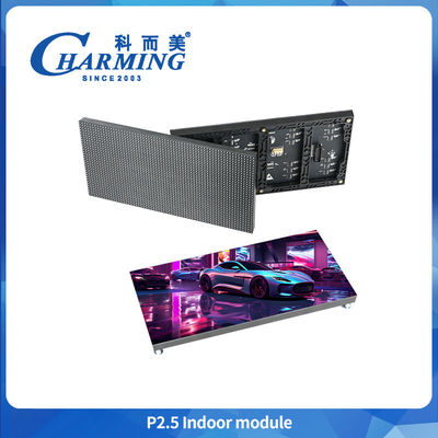 P2.5 LED Screen Indoor Module 320*160mm SMD2020 اتاق کنفرانس تبلیغات داخلی