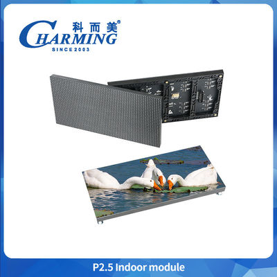 P2.5 LED Screen Indoor Module 320*160mm SMD2020 اتاق کنفرانس تبلیغات داخلی