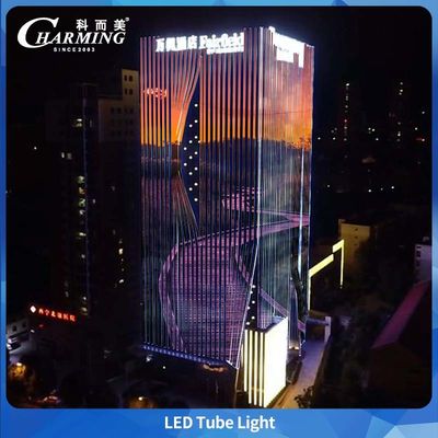 جدیدترین Pixel هوشمند LED دکوراسیون کریسمس RGB 24v ضد آب Ip66 LED Point Light